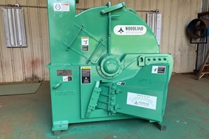 Progress Ind 60  Wood Chipper - Stationary